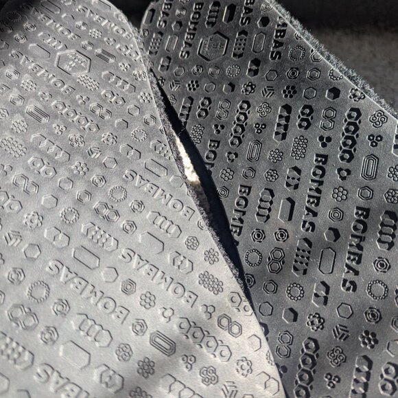 NEW Bombas Men's Cozy Sherpa Warm Winter Supportive Sunday Slipper Black 11 - Picture 7 of 7